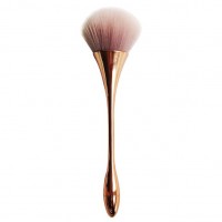 Professional Cosmetic Brushes Beauty Makeup Tool Blush Brush with premium synthetic fibers