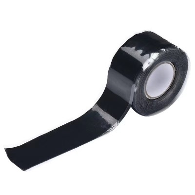 Powerful  Self-Adhesive Silicone Repair Tape Fiber Waterproof High Adhesion Pipe Seal Repair Sealing Tape