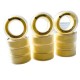 High Temperature 35mm Water Thread Seal Jumbo Rolls Sealing Adhesive Ptfe Tape