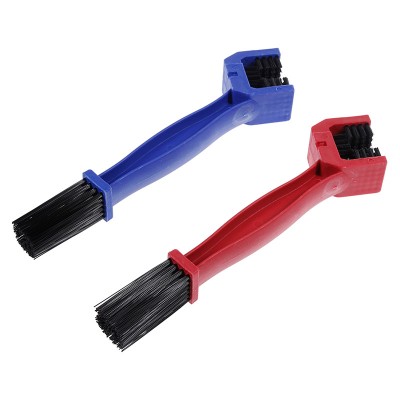 Chain Clean Brush Bike Bicycle Motocycle Chain Nylon Brush