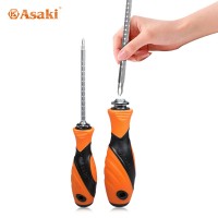 Asaki Multi Two way Portable hand Tool Screwdriver